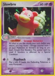 Slowbro · FireRed & LeafGreen · 14/112