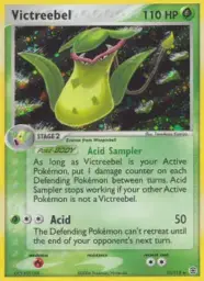 Victreebel · FireRed & LeafGreen · 17/112