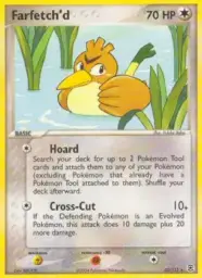 Farfetch'd · FireRed & LeafGreen · 23/112
