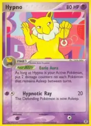 Hypno · FireRed & LeafGreen · 25/112
