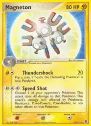 Magneton · FireRed & LeafGreen · 27/112