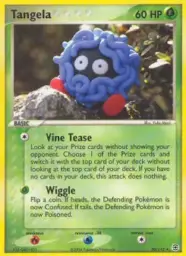 Tangela · FireRed & LeafGreen · 30/112