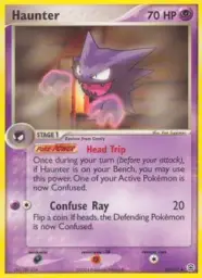 Haunter · FireRed & LeafGreen · 34/112