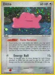 Ditto · FireRed & LeafGreen · 4/112