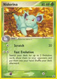 Nidorina · FireRed & LeafGreen · 40/112