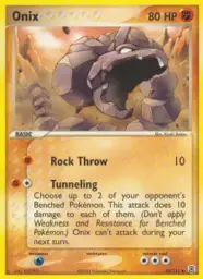 Onix · FireRed & LeafGreen · 42/112