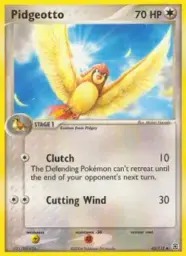 Pidgeotto · FireRed & LeafGreen · 45/112