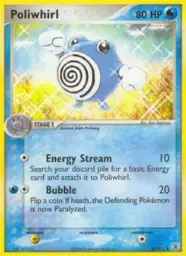 Poliwhirl · FireRed & LeafGreen · 46/112