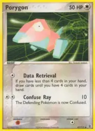 Porygon · FireRed & LeafGreen · 47/112