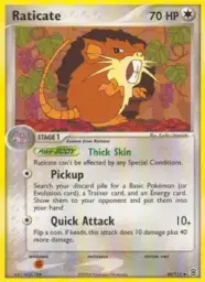 Raticate · FireRed & LeafGreen · 48/112
