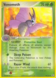 Venomoth · FireRed & LeafGreen · 49/112