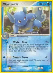 Wartortle · FireRed & LeafGreen · 50/112