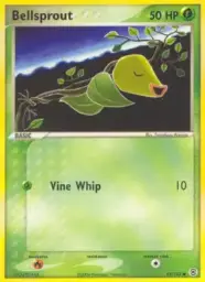 Bellsprout · FireRed & LeafGreen · 53/112
