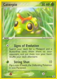 Caterpie · FireRed & LeafGreen · 56/112