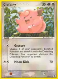 Clefairy · FireRed & LeafGreen · 59/112