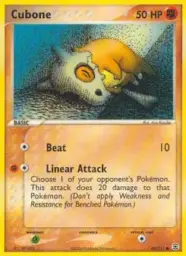 Cubone · FireRed & LeafGreen · 60/112