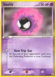 Gastly · FireRed & LeafGreen · 63/112