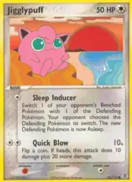 Jigglypuff · FireRed & LeafGreen · 65/112