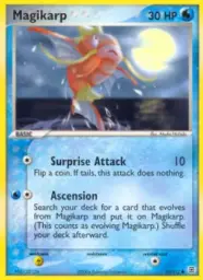 Magikarp · FireRed & LeafGreen · 67/112