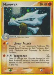 Marowak · FireRed & LeafGreen · 7/112