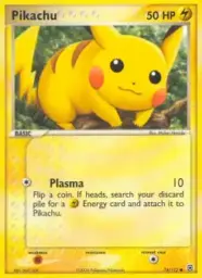 Pikachu · FireRed & LeafGreen · 74/112