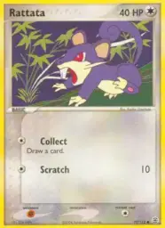 Rattata · FireRed & LeafGreen · 77/112