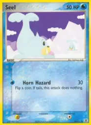 Seel · FireRed & LeafGreen · 78/112