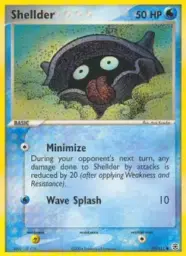 Shellder · FireRed & LeafGreen · 79/112
