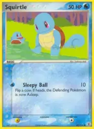 Squirtle · FireRed & LeafGreen · 82/112