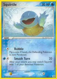 Squirtle · FireRed & LeafGreen · 83/112