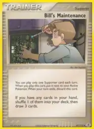 Bill's Maintenance · FireRed & LeafGreen · 87/112