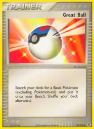 Great Ball · FireRed & LeafGreen · 92/112