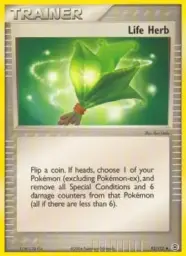 Life Herb · FireRed & LeafGreen · 93/112