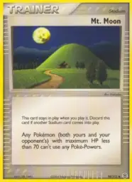 Mt. Moon · FireRed & LeafGreen · 94/112