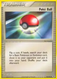 Poké Ball · FireRed & LeafGreen · 95/112