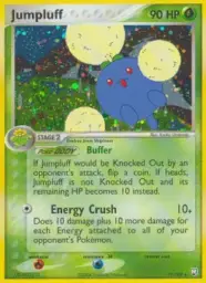 Jumpluff · Team Rocket Returns · 11/109