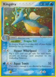 Kingdra · Team Rocket Returns · 12/109