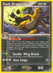 Dark Dragonite · Team Rocket Returns · 15/109