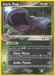 Dark Muk · Team Rocket Returns · 16/109