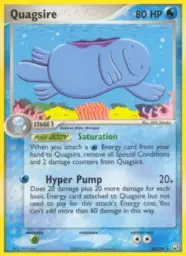 Quagsire · Team Rocket Returns · 26/109