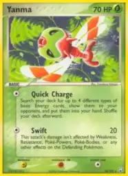 Yanma · Team Rocket Returns · 28/109