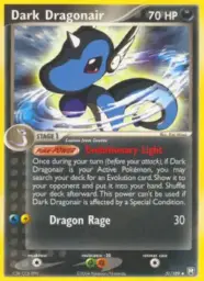 Dark Dragonair · Team Rocket Returns · 31/109