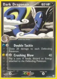 Dark Dragonair · Team Rocket Returns · 32/109