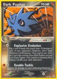 Dark Pupitar · Team Rocket Returns · 40/109