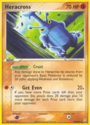 Heracross · Team Rocket Returns · 43/109