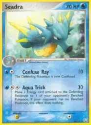 Seadra · Team Rocket Returns · 48/109