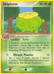 Skiploom · Team Rocket Returns · 49/109