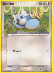 Dratini · Team Rocket Returns · 52/109