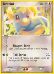 Dratini · Team Rocket Returns · 53/109