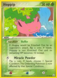 Hoppip · Team Rocket Returns · 57/109